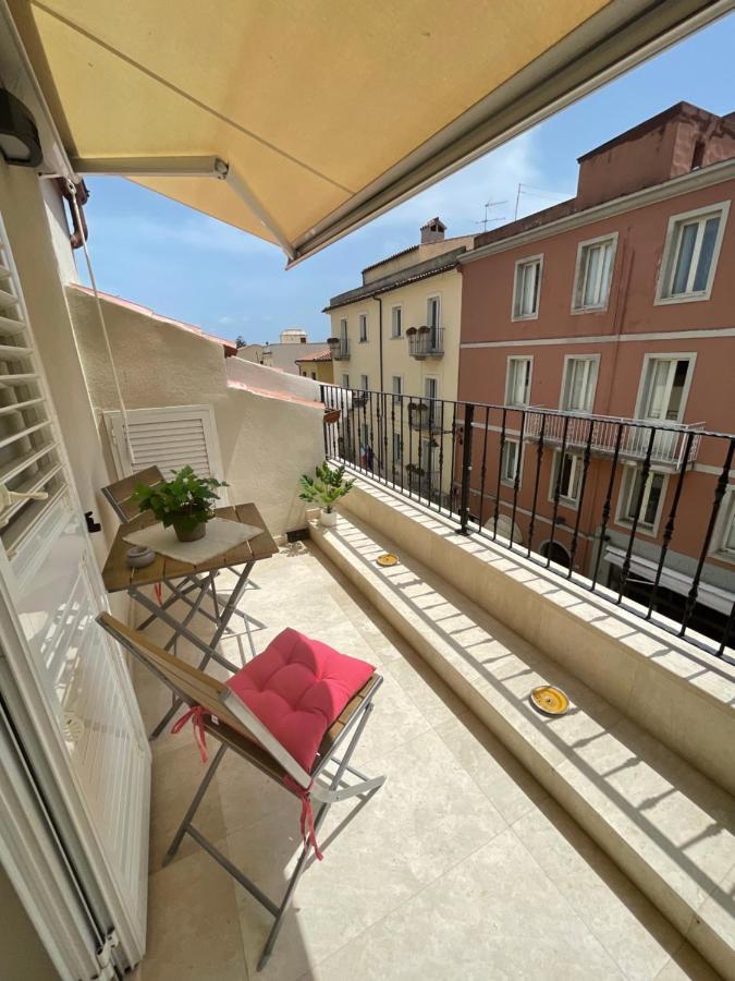 Corso Umberto Rooms Ольбия Экстерьер фото