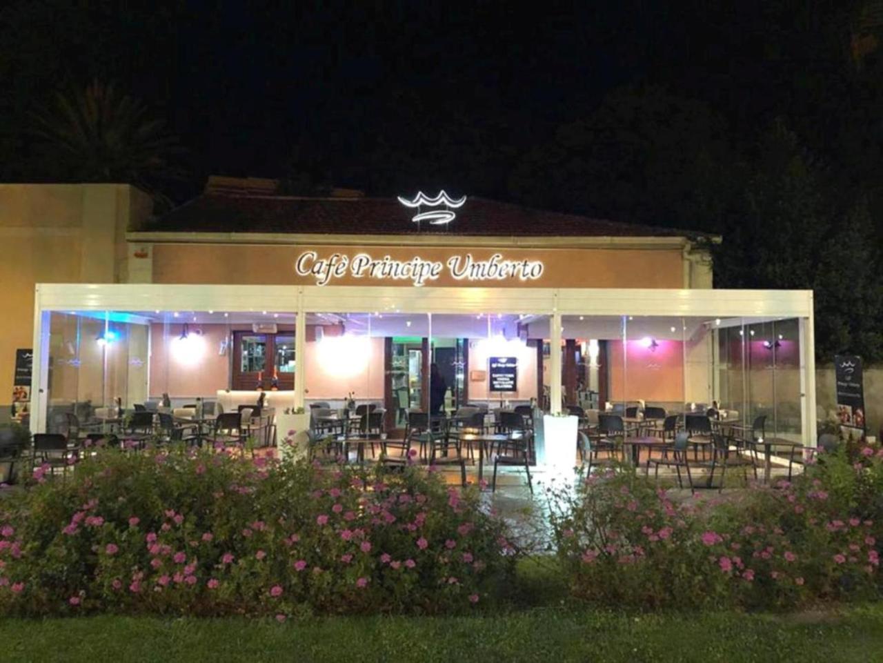 Corso Umberto Rooms Ольбия Экстерьер фото