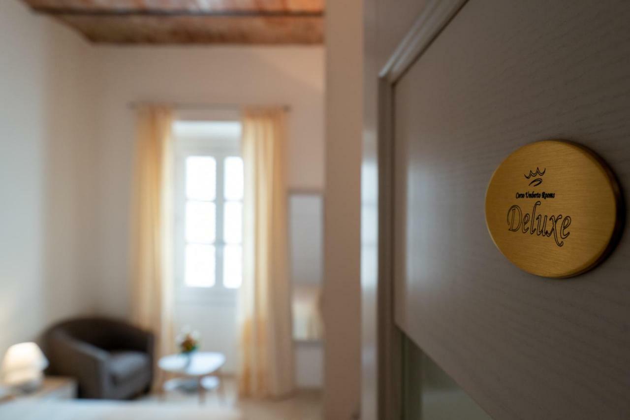 Corso Umberto Rooms Ольбия Экстерьер фото